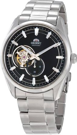 Orient Automatic Black Dial Mens Watch RA-AR0002B10B