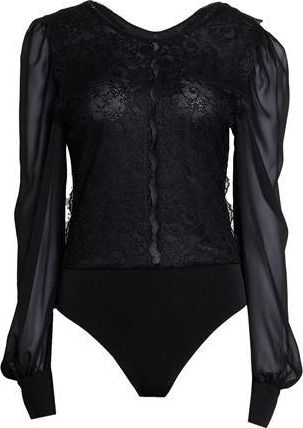 Hanita TOPWEAR - Bodysuits sur YOOX.COM