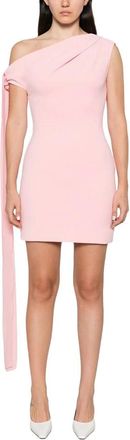 Solace London Os 50082 Sopin - Dresses - Mujer - Rosa - 2XS