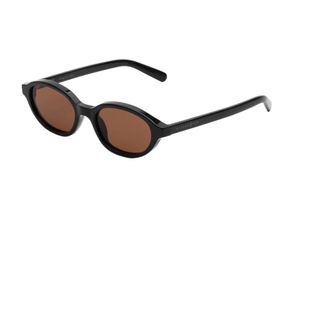 Maison Margiela Accessoires, unisex, Zwart, ONE Size, Lunettes 2 Zonnebril