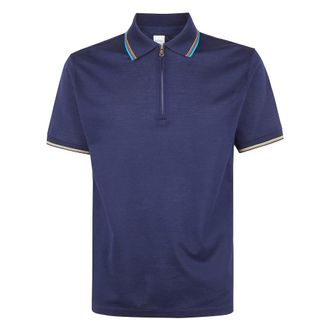 Paul Smith Hombre, Camisetas, Azul, Talla: 2XL