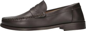 Marechiaro 1962 Leren Moccasins - Heren - Loafers - Bruin - 39 EU - Leer - Schoenen