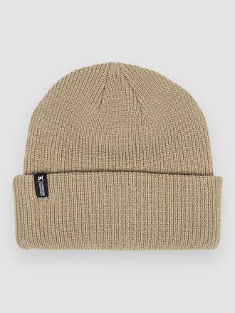 L1 Premium Outerwear Breach Beanie braun