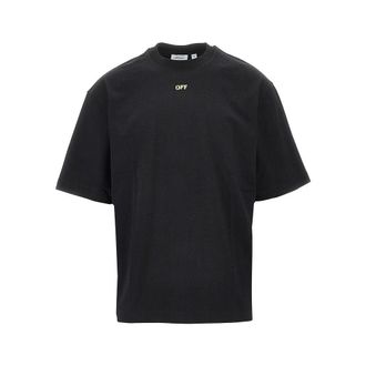 Off-white Dark Slime Arrow T-shirt Man M