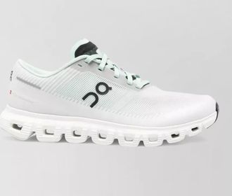On cloud push 6 mesh sneakers