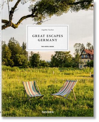 Taschen Great escapes germany. The hotel book (alem&aacute;n, franc&eacute;s, ingl&eacute;s)