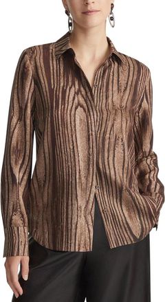 Lafayette 148 New York Scottie Blouse