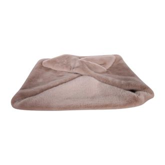 Herno Dames, Tassen, Beige, Maat: ONE Size Katoen