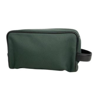 Louis Vuitton Pre-owned Clutches, male, Green, Size: ONE SIZE Pre-owned Pouch
