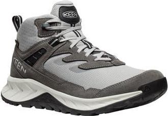 Keen Hightrail Waterproof Mid Hiking Sneaker in Alloy/Vapor at Nordstrom Rack, Size 11.5