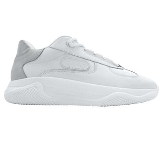 Lavair Heren Berlotti 2.0 Leren Trainers (Wit)