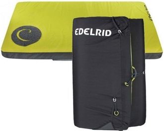 Edelrid Crux Iii - Crash Pad Grande 200 X 110 X 10 Cm - Edelrid