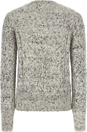 Isabel Marant Anastasia Sweater - Gray