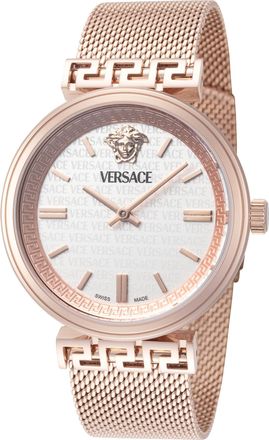 Versace Womens Mythos 36mm Quartz Watch