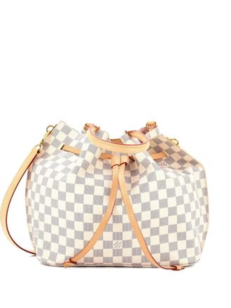 Louis Vuitton Girolata Handbag Damier tote bag - Bianco