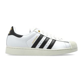 adidas Originals Adidas Originals, Sneakers, female, White, Size: 8 1/2 US Superstar II Sneakers