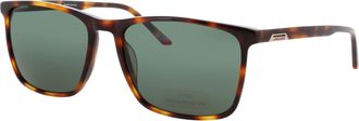 Jaguar Sunglasses Dark Green