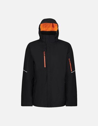 Regatta Mens Regatta Professional Mens Softshell Jacket - Black - Size: 44/Regular