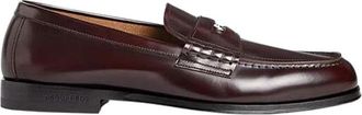 Dsquared2 Mocassins - Dames - Loafers - Rood - 39 EU - Leer - Schoenen