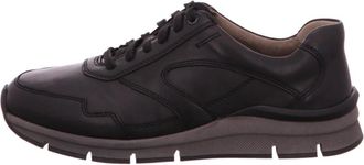 Gabor Sneakers - Heren - Schoenen - Zwart - Maat: 44 EU Leer