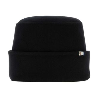 Extreme Cashmere Cappello N&deg;509 - - Accessories - Donna - Nero - ONE SIZE