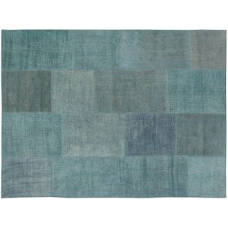 TFT Home Furniture Alfombra BANKSY verde