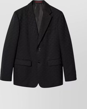 Gucci marcello contemporary deconstructed jacket