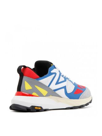 Philippe Model Rockx Low Sneaker - Multicolor