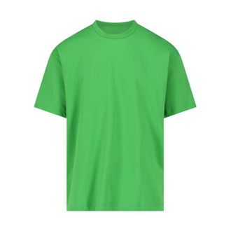 Comme Des Gar&ccedil;ons Hombre, Camisetas, Verde, Talla: L