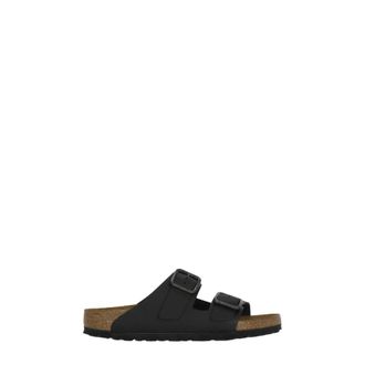 Birkenstock Heren, Schoenen, Zwart, Maat: 45 EU Leer