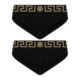 Versace Uomo, Mutande, Nero, 2Xl, new