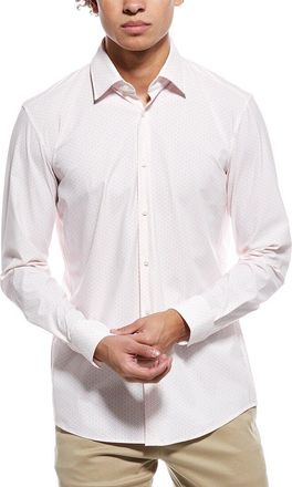 HUGO BOSS Hank Kent Slim Fit Dress Shirt