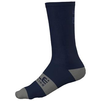 Al&eacute; Dryarn Strada 3.0 Socks Velosocken - Unisex | blau