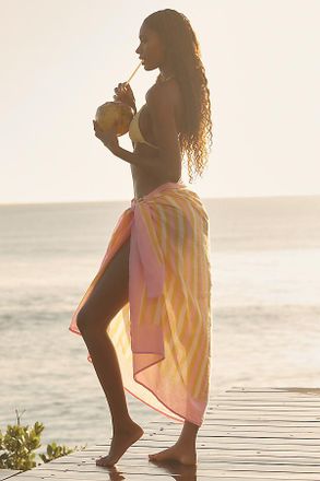 Sunshine Tienda Sunkissed Stripe Sarong