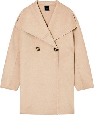 A|X Armani Exchange Abrigos - Coats - Mujer - Beige - M
