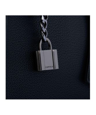 Carvela Womens Mini Latte Bag - Black - One Size