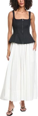 SIMKHAI Jolynn Midi Dress