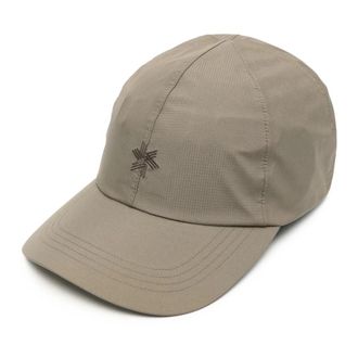 Goldwin Gore-Tex 3L Cap - Heren - Petten - Beige - ONE Size - Nylon - Accessoires