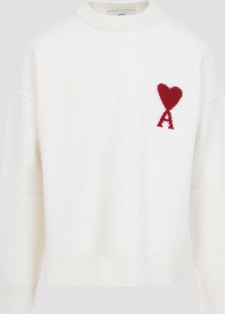 Ami Adc Crewneck Sweater