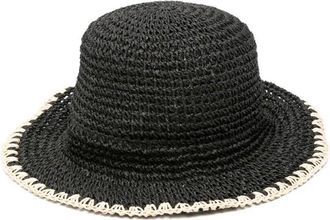 By Malene Birger Strawilla Hat