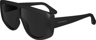 Victoria Beckham Vrouwen Zonnebril 61/05/145 mm Ge&iuml;njecteerd