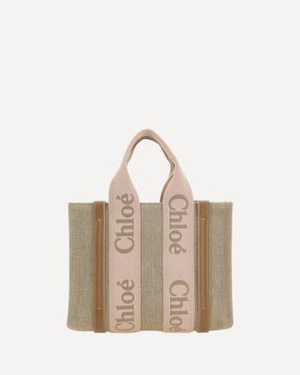 Chlo&eacute; Woody Handbag Female UNI