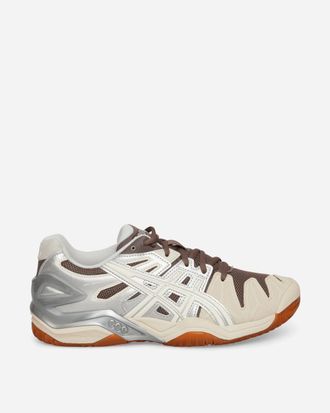Asics GEL-Resolution 5 Sneakers Cocoa Powder / Cream