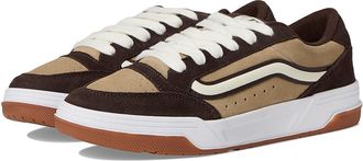 Vans Hylane Athletic Shoes Nineties Brown : Mens 11 - Womens 12.5 Medium, Canvas