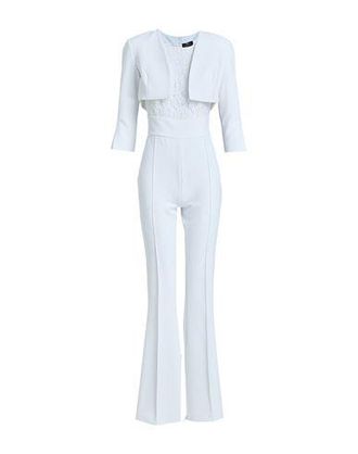 Elisabetta Franchi JUMPSUITS & TRACKSUITS - Jumpsuits sur YOOX.COM