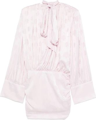 Rotate Rotate Birger Christensen, Donna, Abiti, Viola, S, new