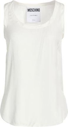 Moschino TOPWEAR - Tank Tops on YOOX.COM