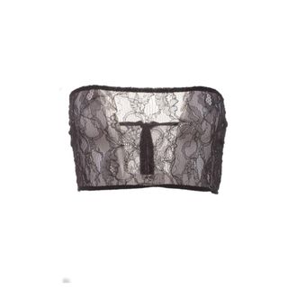 Dolce & Gabbana Dames, Ondergoed, Zwart, Maat: XS