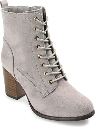 Journee Collection Women & apos;s Baylor Medium and Wide Width Booties