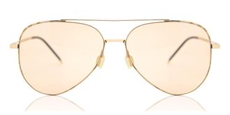 Bolon BL8010 A62 Mens Sunglasses Gold Size 59